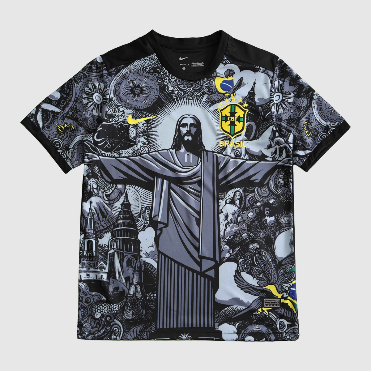 Cristo Redentor - Special Edition Fan Shirt