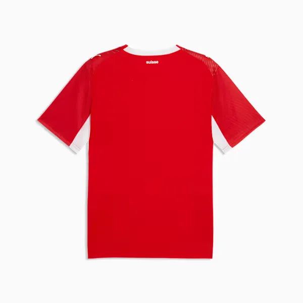 Jersey Switzerland Home 2026