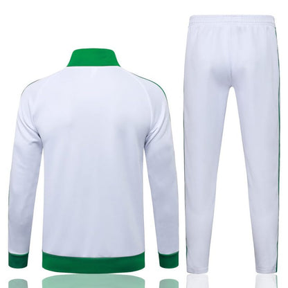 Senegal 26 Hoodie World Cup White Tracksuit