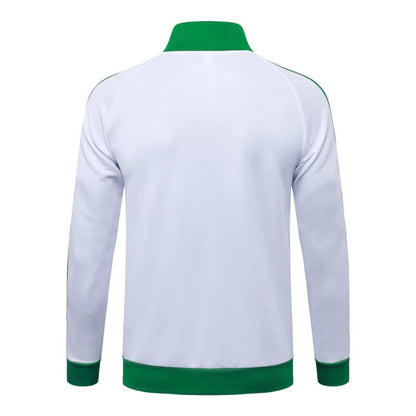 Senegal 26 Hoodie World Cup White Tracksuit