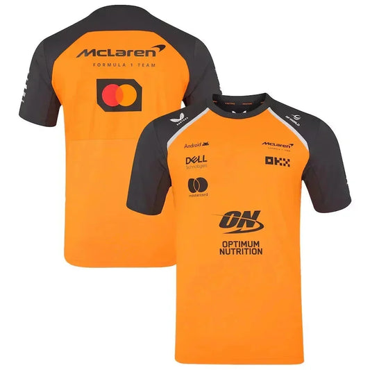 Team Set Up T Shirt 2025 001-F1
