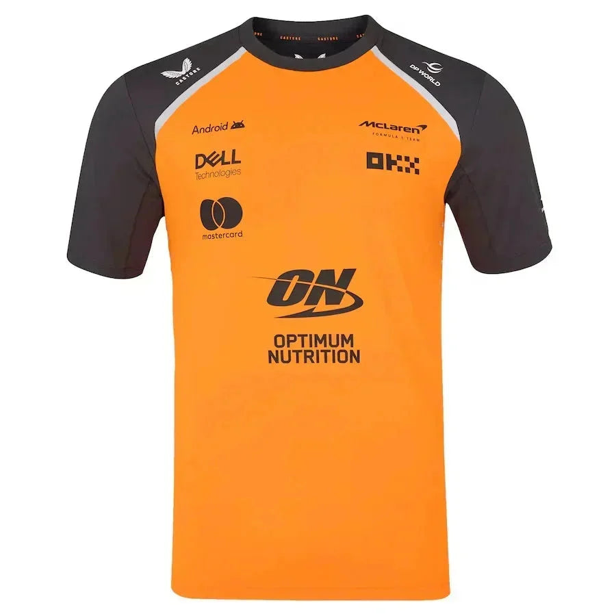 Team Set Up T Shirt 2025 001-F1
