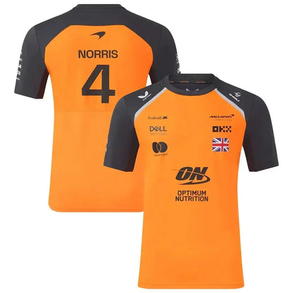 Team Driver T Shirt 2025 001-F1