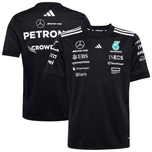 Driver T-Shirt 2025 002-F1