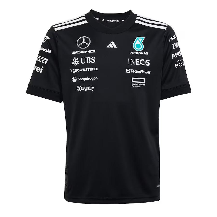 Driver T-Shirt 2025 002-F1