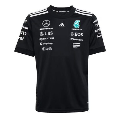 Driver T-Shirt 2025 002-F1