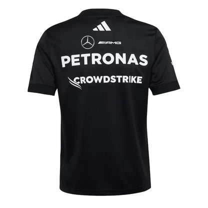 Team Driver T Shirt 2025 002-F1