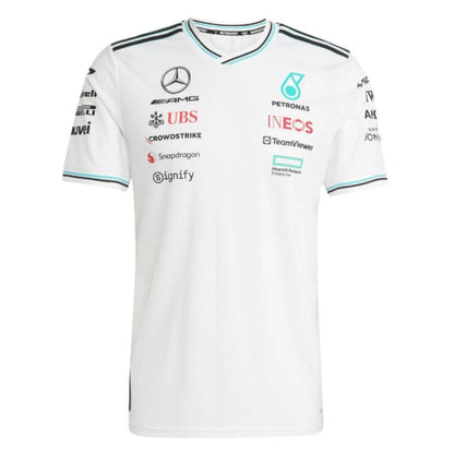 2025 Team Driver T Shirt 002-F1