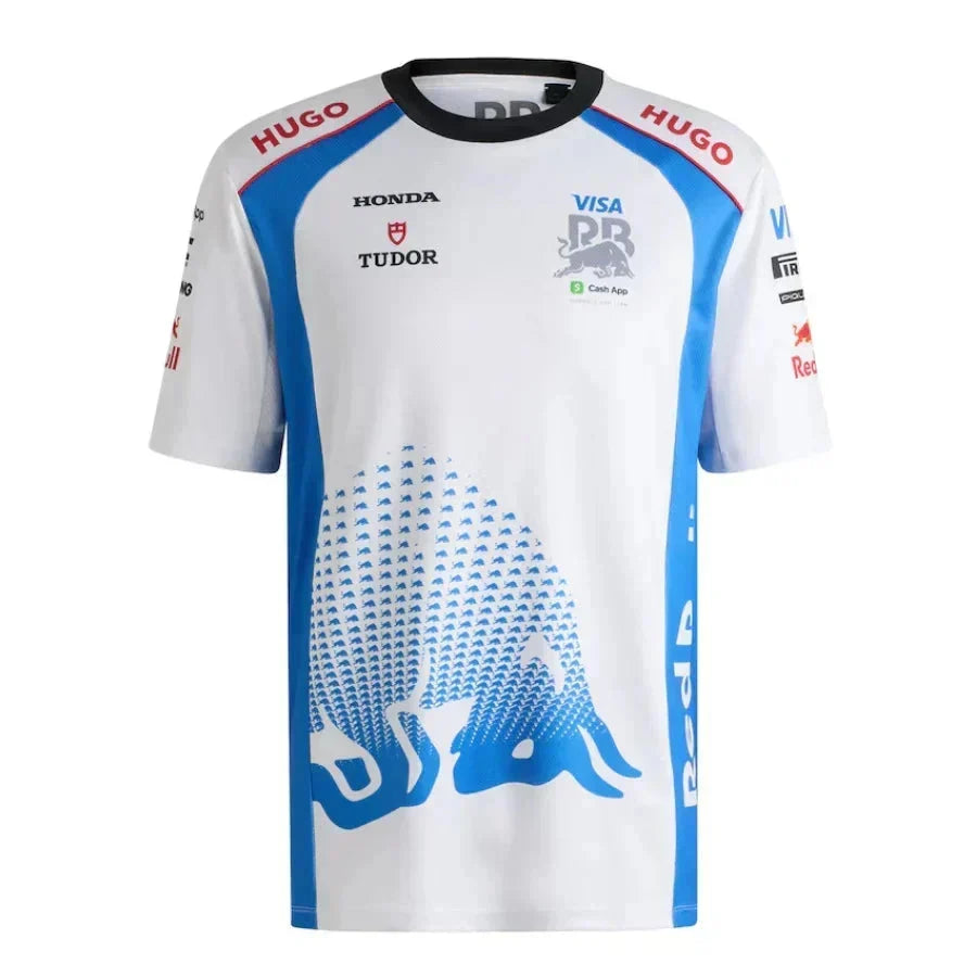 Team Set Up T-Shirt 2025 009-F1