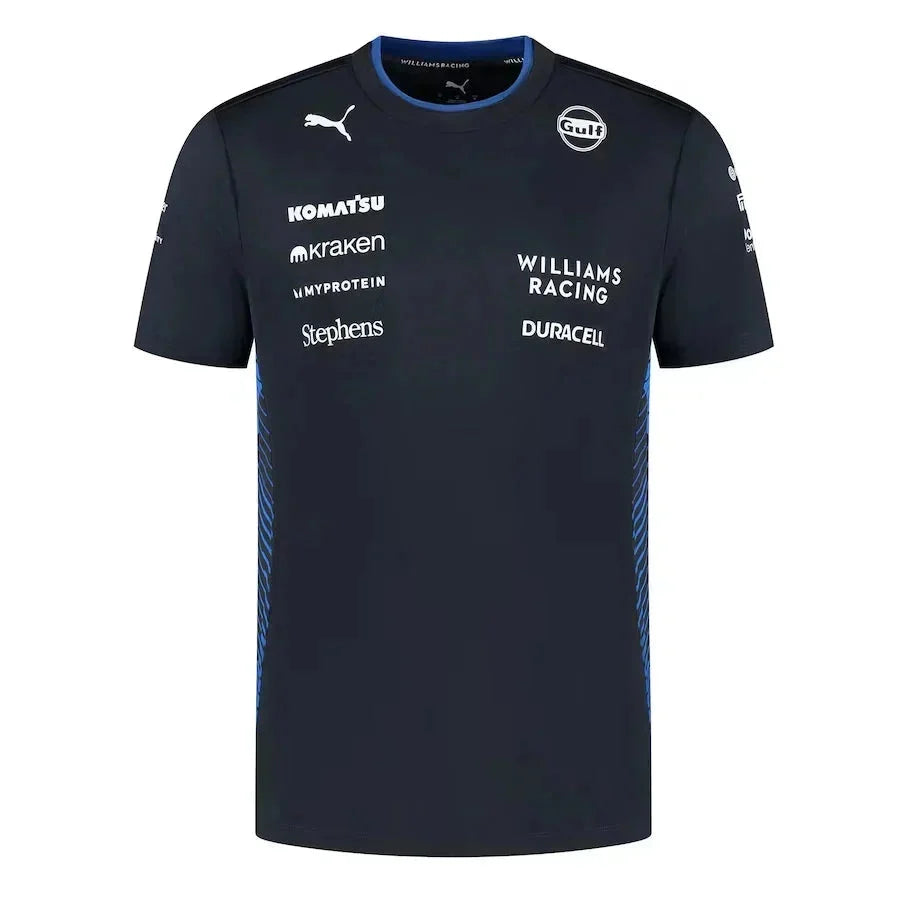 Team Set Up T-Shirt 2025 005-F1