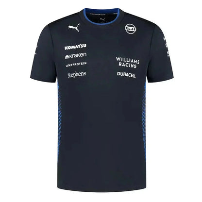 Team Set Up T-Shirt 2025 005-F1
