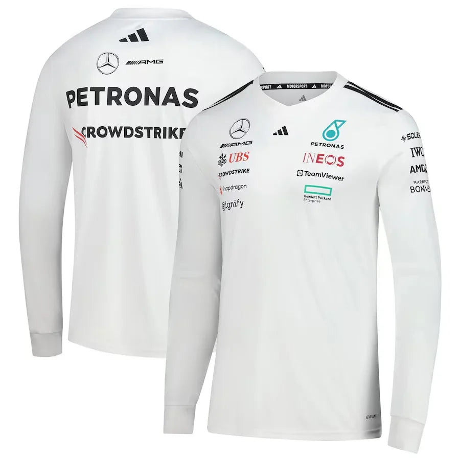 Long Sleeve Jersey 002-F1