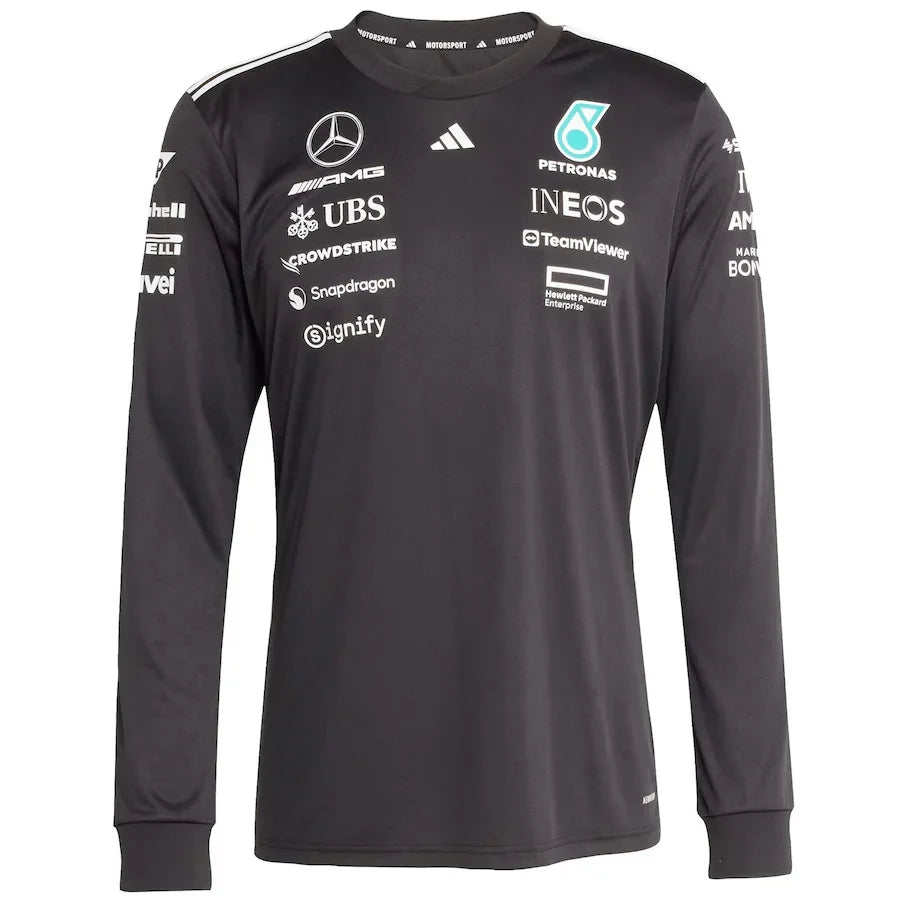 Long Sleeve Jersey 002-F1