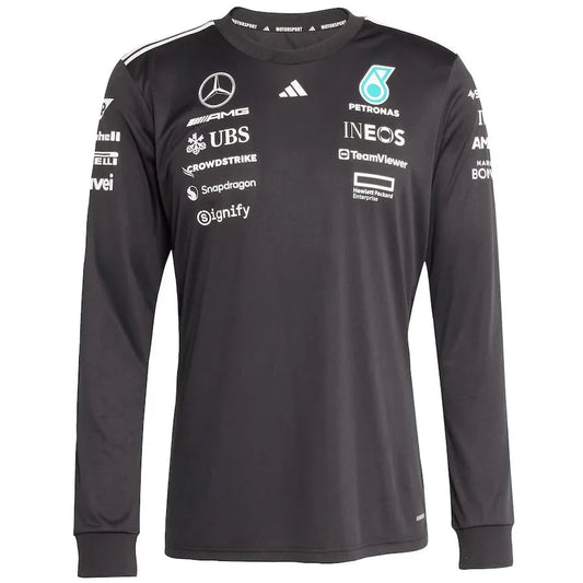 Long Sleeve Jersey 002-F1