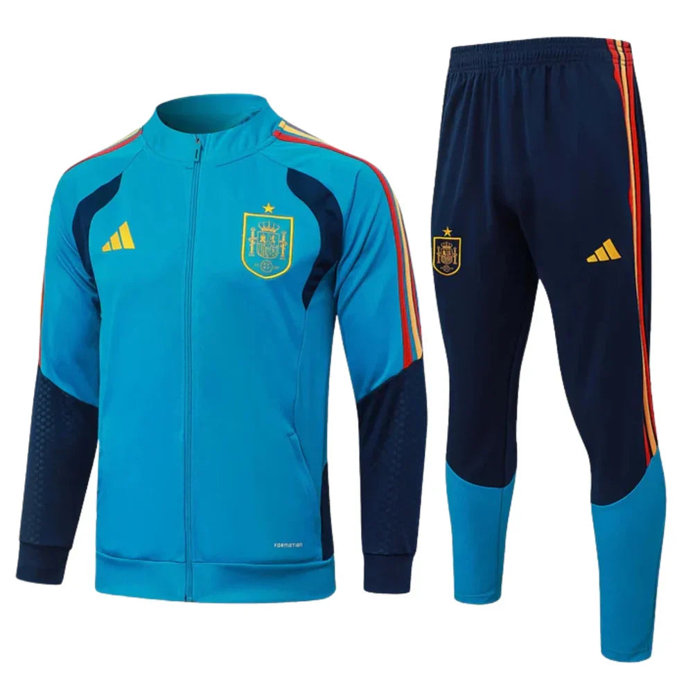 Training Set Winter Spanish Blue 2026 Zip