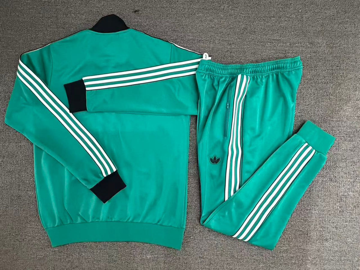 Liverpool 25/26 Anthem Adidas Icons Third + Pants Jacket