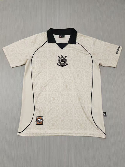 116 Years Beige Polo Fan Shirt