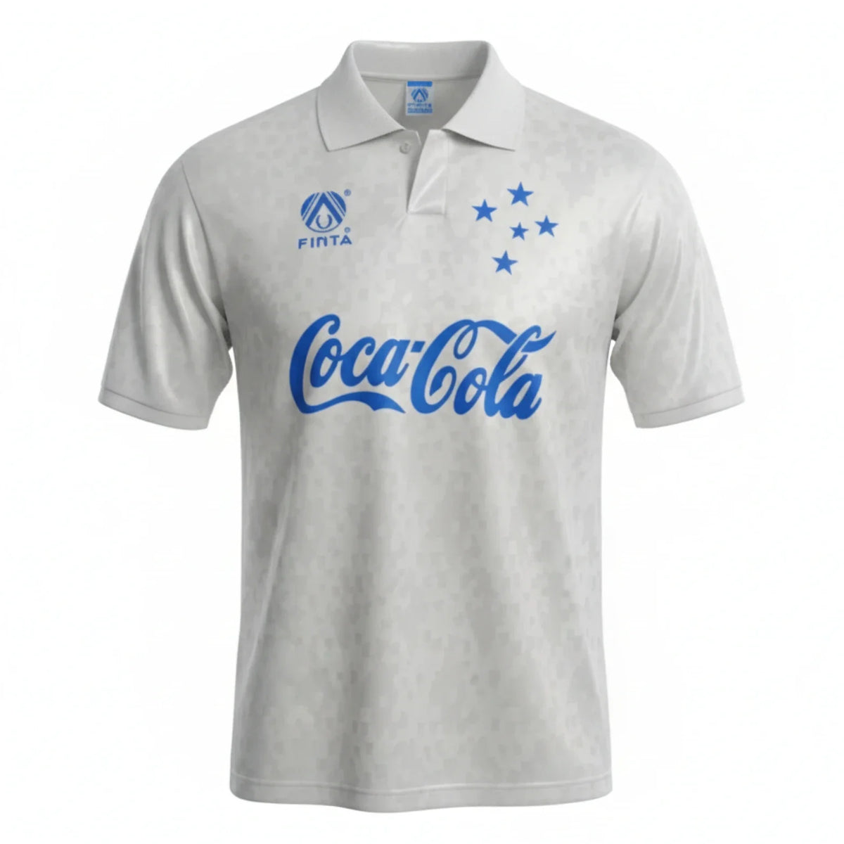 Jersey Cruzeiro Away Retro 93-94