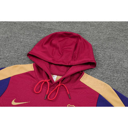 Barcelona 24/25 Training Sweatshirt II Hoodie