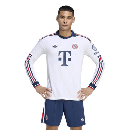 Third 26/27 Long sleeve Player Edition Shirt