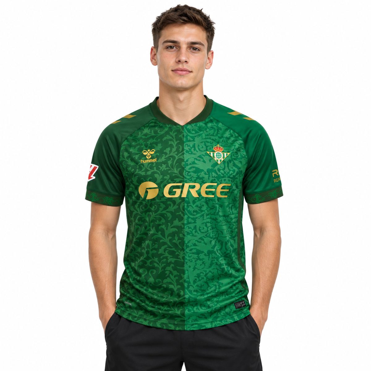 Real Betis 26/27 Player Away Jersey