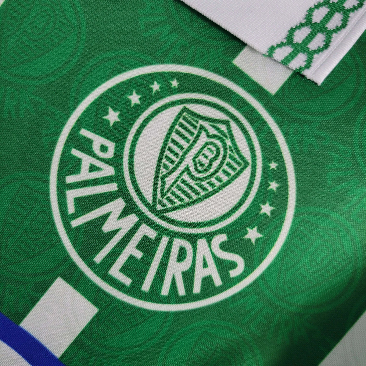 Jersey Palmeiras Home Retro 93-94
