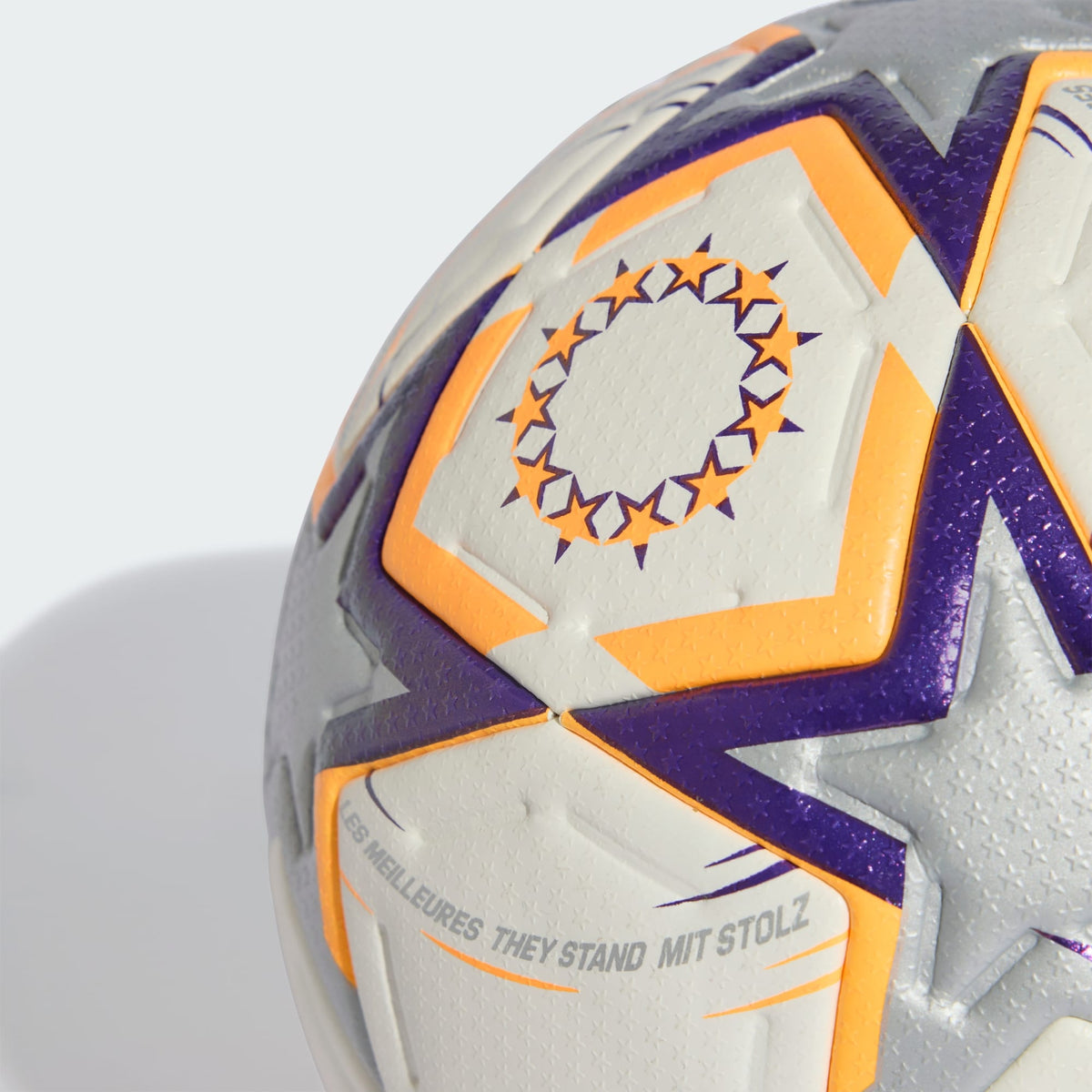 UEFA Women's Champions League 26/27 Pro Ball