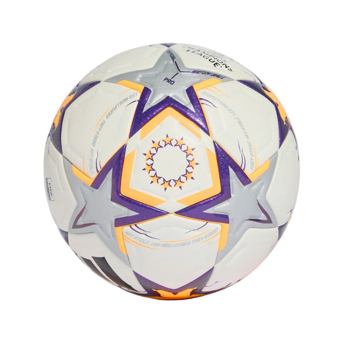 UEFA Women's Champions League 26/27 Pro Ball