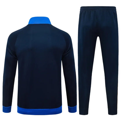 Boca Juniors 26/27 Full-Zip Tracksuit