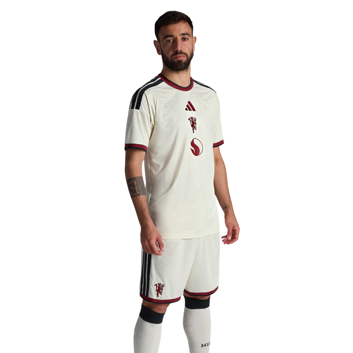 Jersey Manchester United Third 2026-27