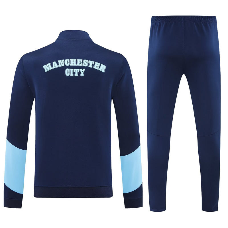 Manchester City 25/26 Full-Zip II Tracksuit