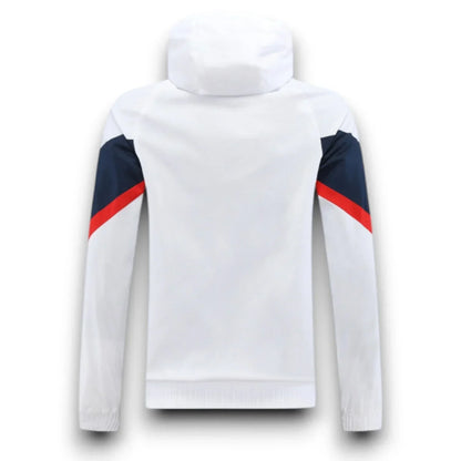 Chelsea 25 White Windbreaker