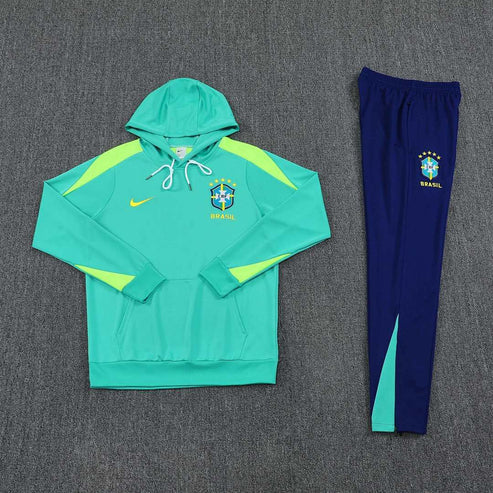 Brazil Hoodie Il Tracksuit