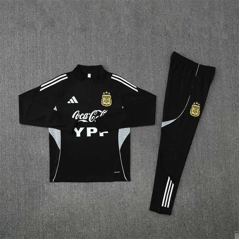 Argentina 25/26 Half-Zip Tracksuit
