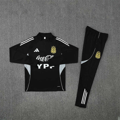 Argentina 25/26 Half-Zip Tracksuit
