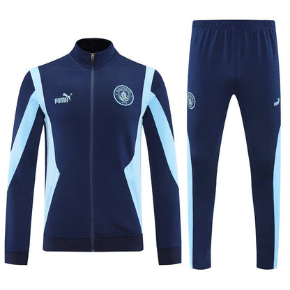 Manchester City 25/26 Full-Zip II Tracksuit