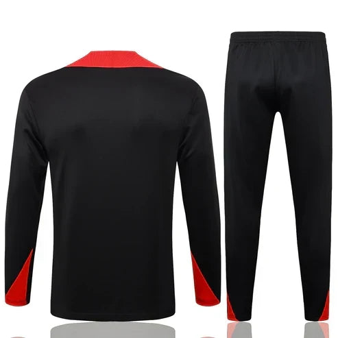 Portugal 24/25 Half-Zip Iil Tracksuit