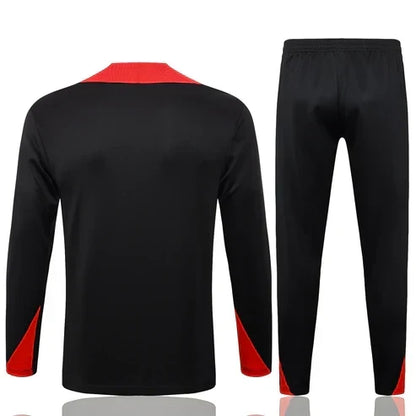 Portugal 24/25 Half-Zip Iil Tracksuit