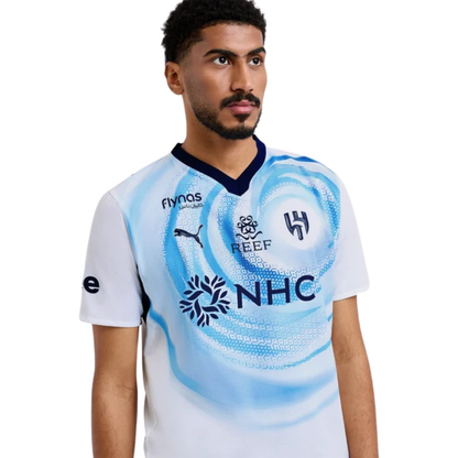 Jersey Al-Hilal Away Player 2026-27