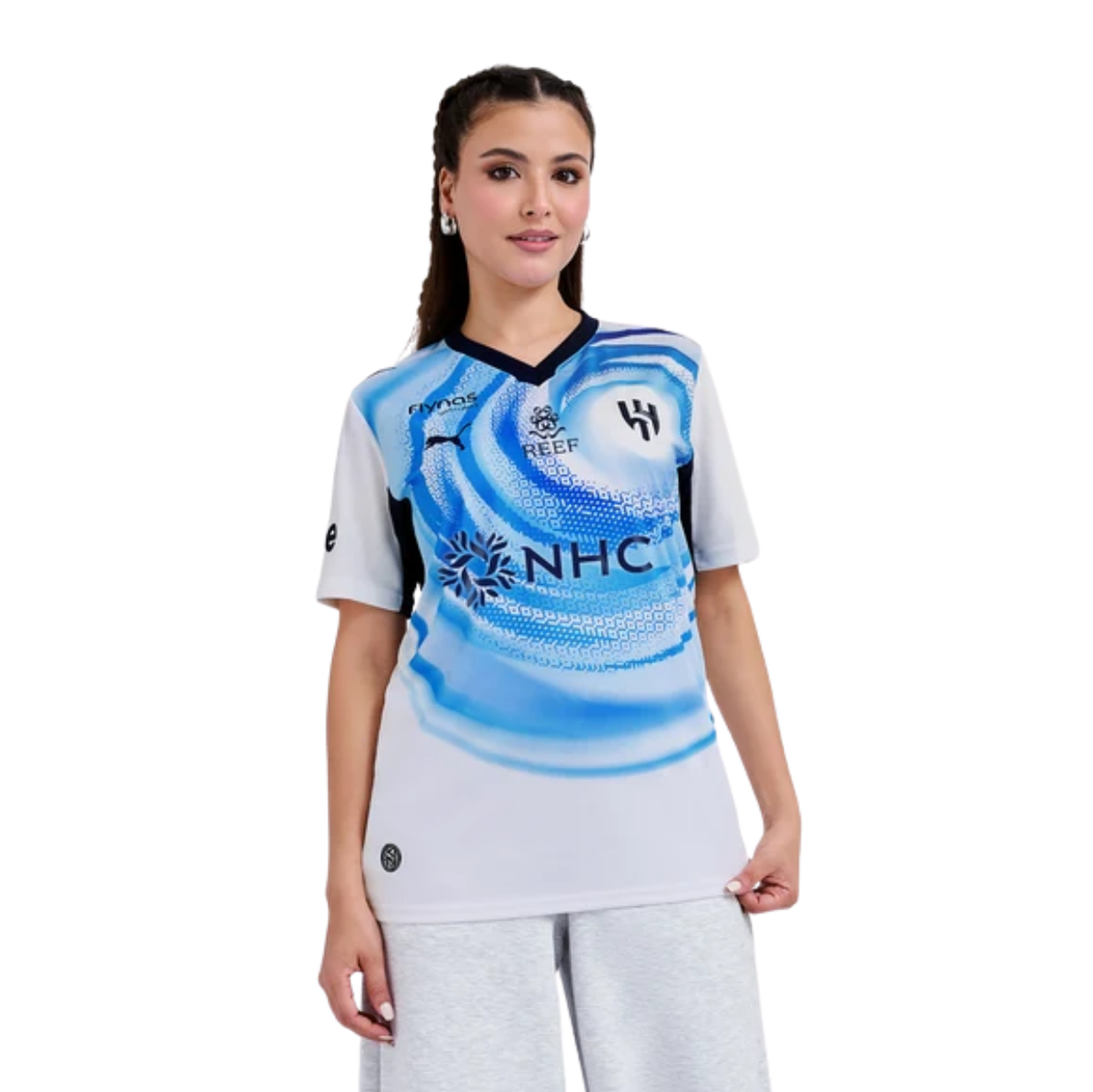 Jersey Al-Hilal Away Women 2026-27