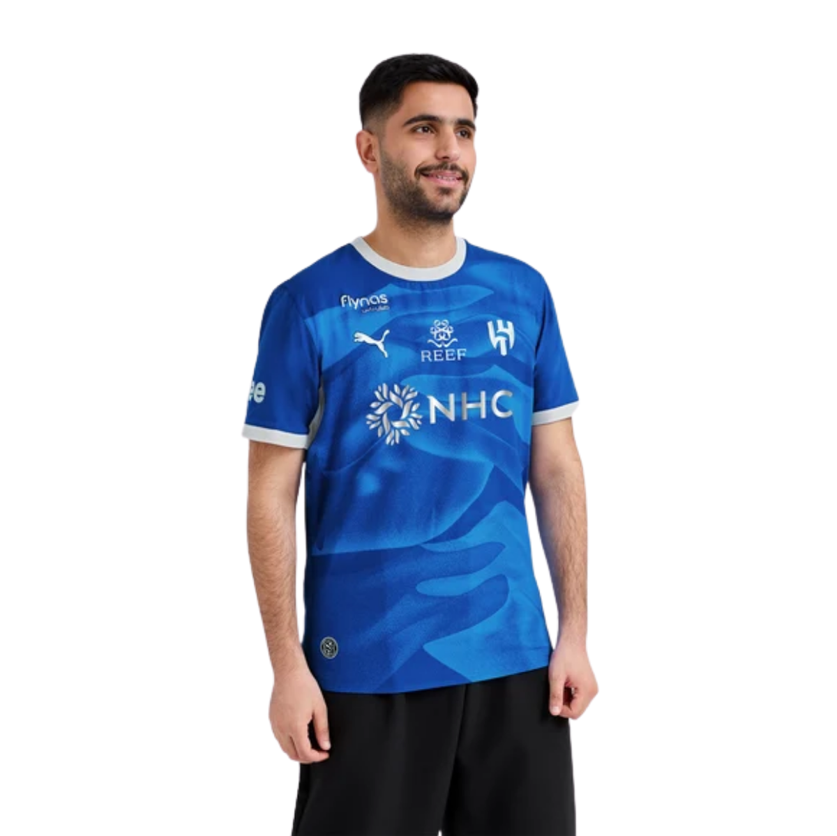 Jersey Al-Hilal Home Player 2026-27