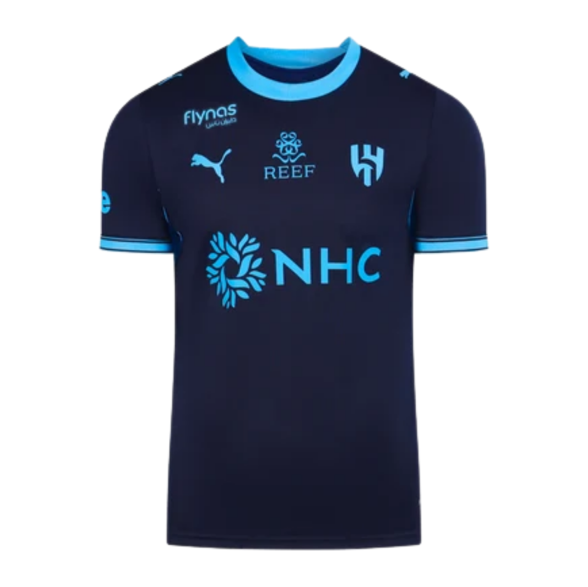 Jersey Al-Hilal Third Women 2026-27