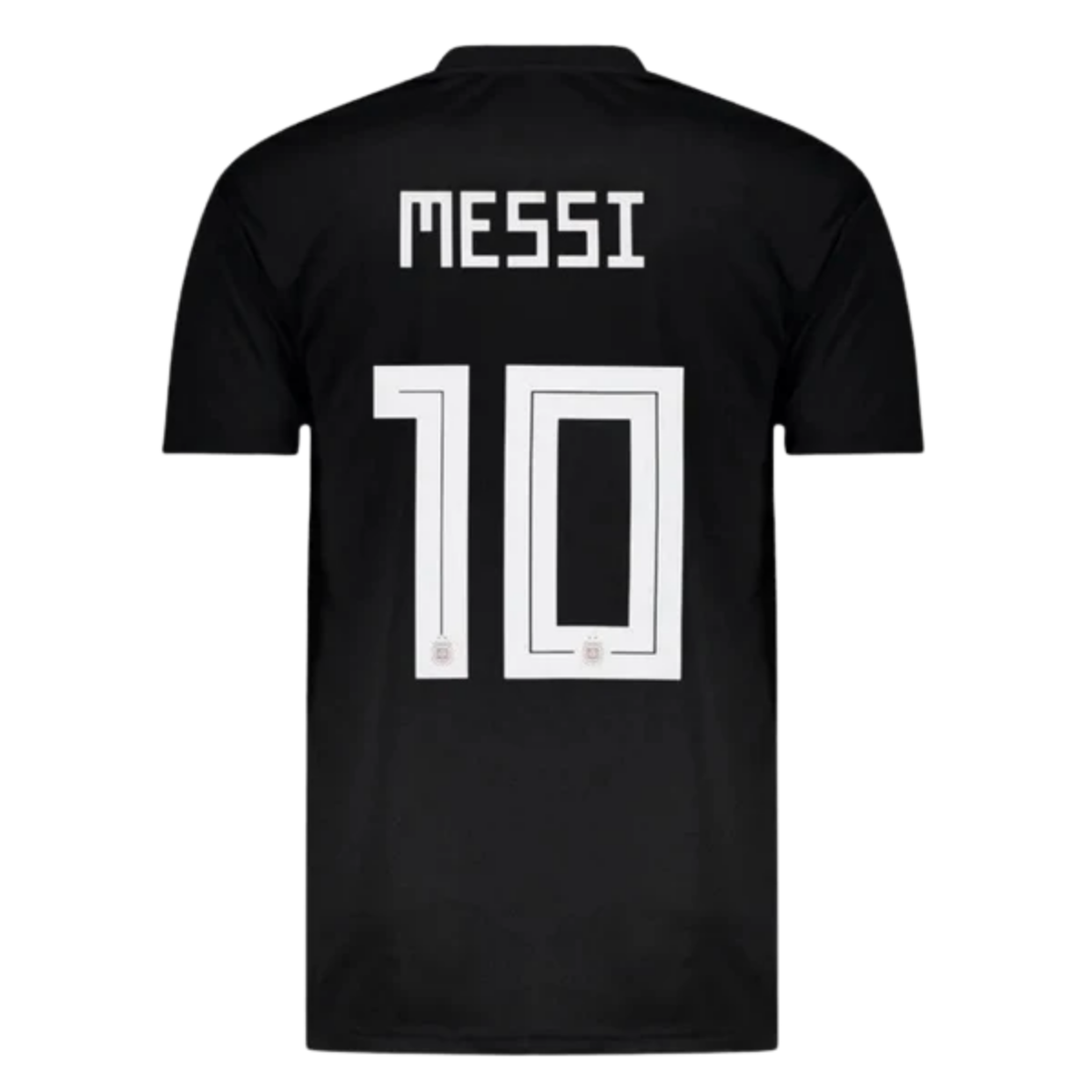 Jersey Argentina Away Retro 2018 Messi