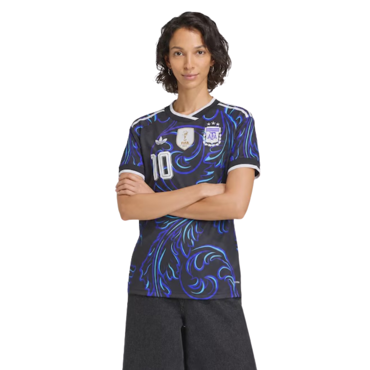 Jersey Argentina Away Women 2026-27 Messi