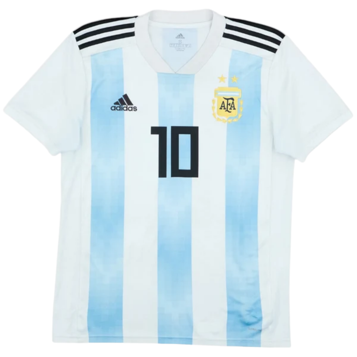 Jersey Argentina Home Retro 2018 Messi