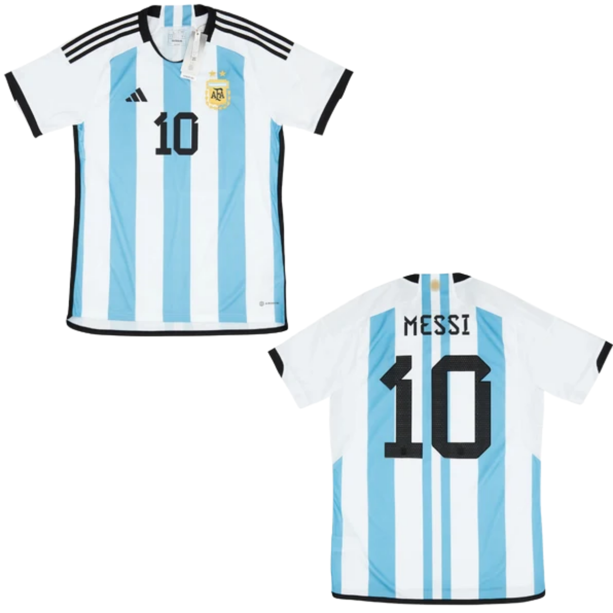Jersey Argentina Home 2022 Messi