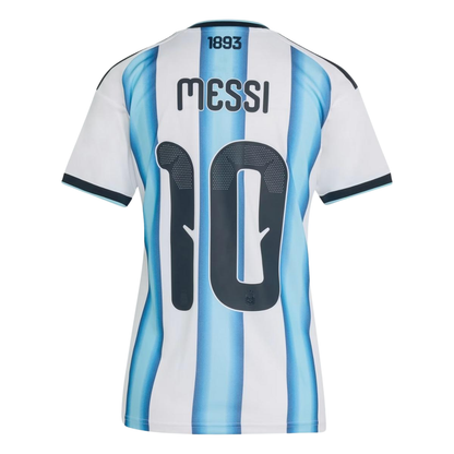 Jersey Argentina Home Women 2026-27 Messi