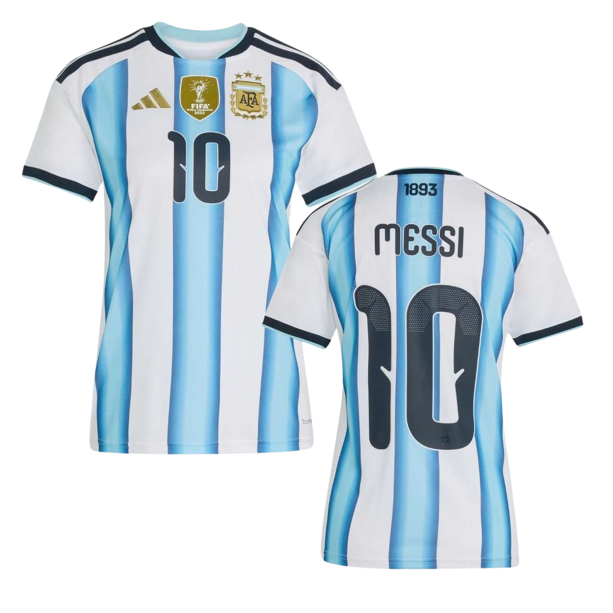 Jersey Argentina Home Women 2026-27 Messi