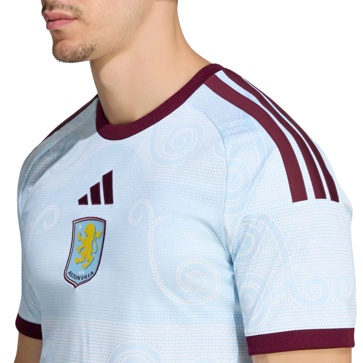 Jersey Aston Villa Third 2026-27