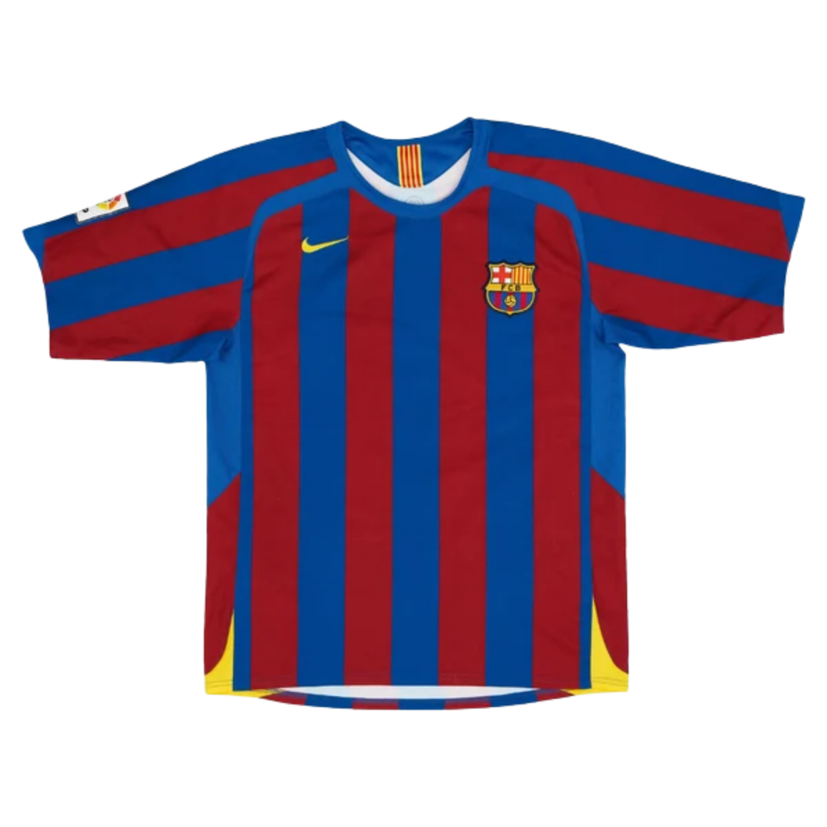 Jersey Barcelona Home Retro 2005 Messi